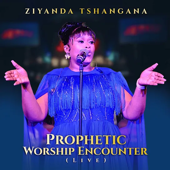 Ziyanda Tshangana - Solala Ngokonwaba (Live)