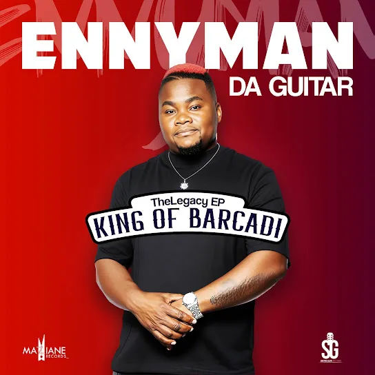 Enny Man Da Guitar - 6 foot 7 Foot (Remix)