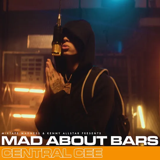 Central Cee - Mad About Bars - S5-E12