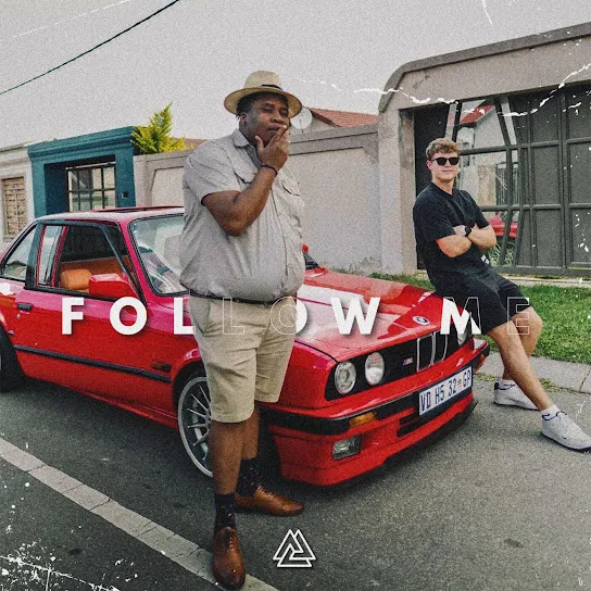 DJ Manzo SA - Follow Me