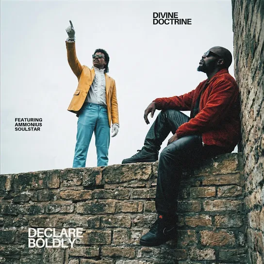 Jukebox Saints - Declare Boldly