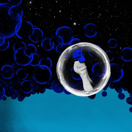 Jack White - G.O.D. And The Broken Ribs