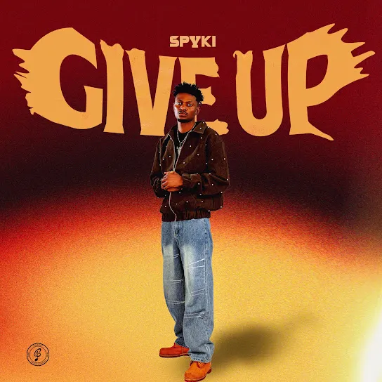 Spyki - Give Up