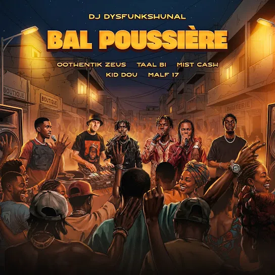 DJ Dysfunkshunal - So Gang (Mes G's)