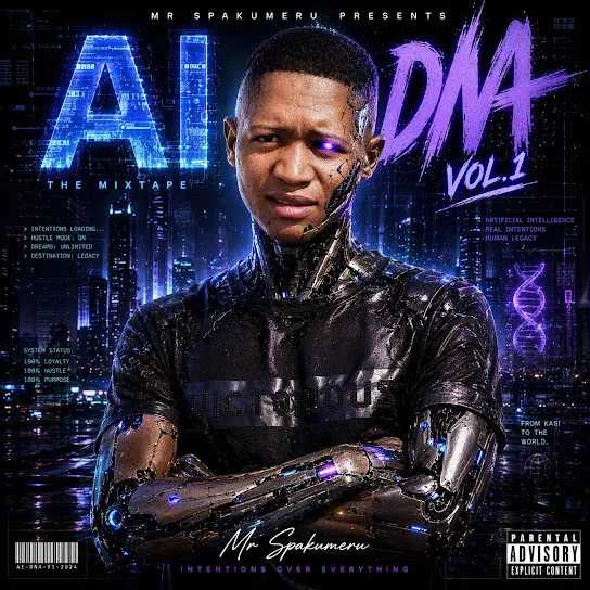 Mr Spakumeru - Mme Motswadi