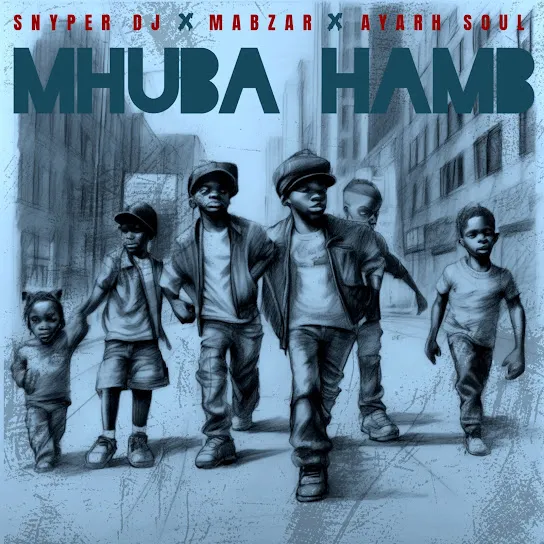 Snyper_dj - Mhuba Hamb