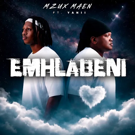 Mzux Maen - Emhlabeni