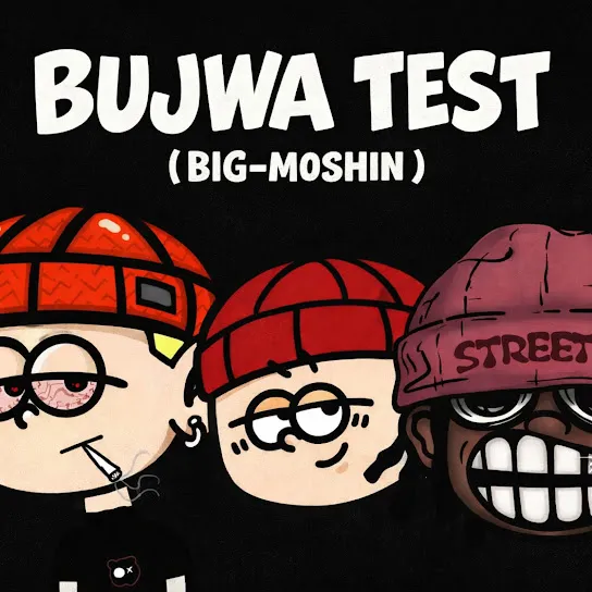 Magwe ZA - Bujwa Test