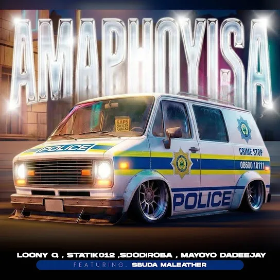 Loony Q - Amaphoyisa