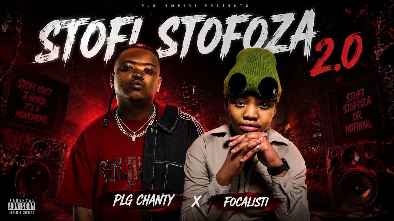 PLG Chanty ft Natiey Lepaka Mochacho - Stofie Stofoza Amapiano 2026